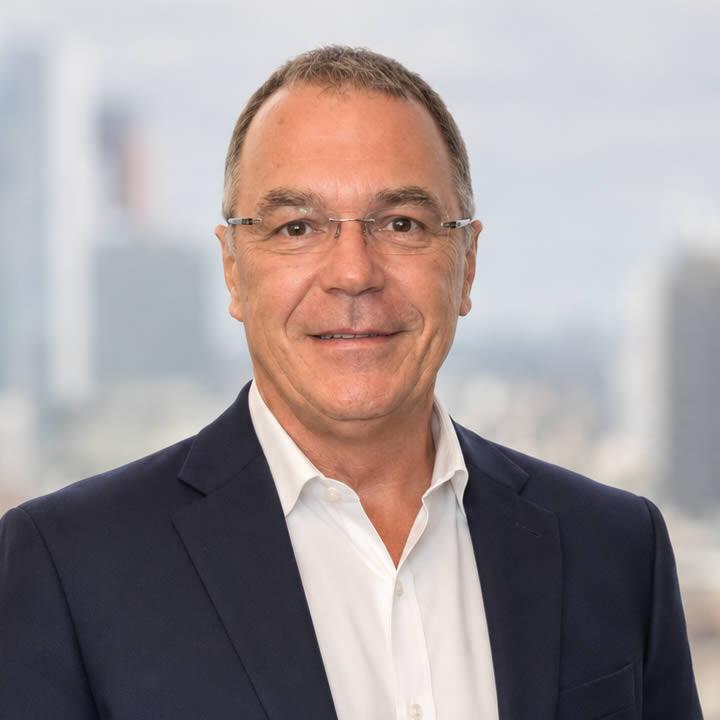Gilles Dumont, founder of COGI Logistic Solutions